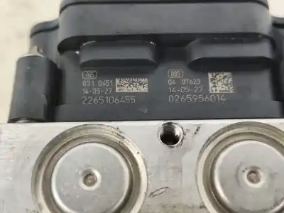 Автозапчастина б/у абс для toyota auris ranchera familiar (_e18_) 1.4 d-4d (nde180_) посилання на oem iam 2265106455  