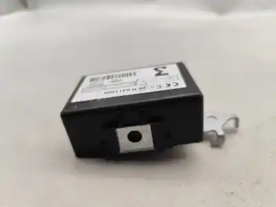 Автозапчастина б/у модуль комфорт для toyota auris ranchera familiar (_e18_) 1.4 d-4d (nde180_) посилання на oem iam 10r0311005  