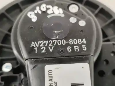 Автозапчасти б/у отопительный двигатель за toyota auris ranchera familiar (_e18_) 1.4 d-4d (nde180_) ссылки oem iam av2727008084  