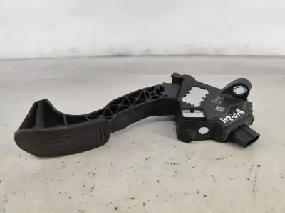 Автозапчасти б/у педаль газа за toyota auris ranchera familiar (_e18_) 1.4 d-4d (nde180_) ссылки oem iam 7811002120