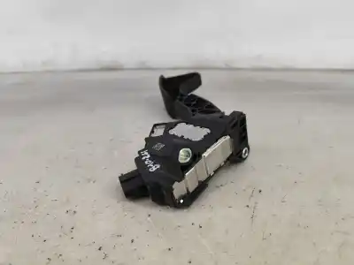 Автозапчастина б/у педаль акселератора для toyota auris ranchera familiar (_e18_) 1.4 d-4d (nde180_) посилання на oem iam 7811002120  