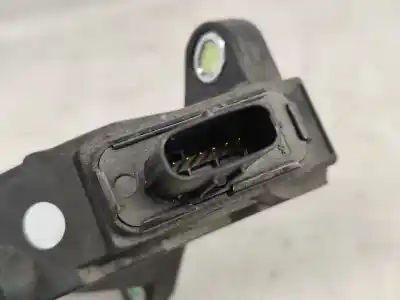 Автозапчастина б/у педаль акселератора для toyota auris ranchera familiar (_e18_) 1.4 d-4d (nde180_) посилання на oem iam 7811002120  