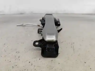 Автозапчасти б/у наружная рукоятка передняя справа за toyota auris ranchera familiar (_e18_) 1.4 d-4d (nde180_) ссылки oem iam   