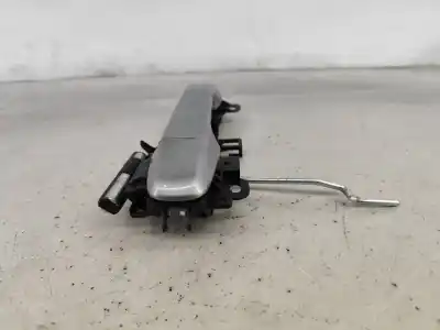 Автозапчасти б/у наружная рукоятка передняя справа за toyota auris ranchera familiar (_e18_) 1.4 d-4d (nde180_) ссылки oem iam   