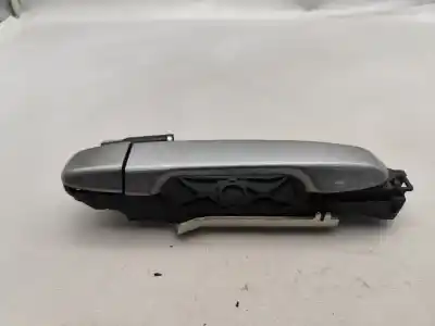 Автозапчасти б/у задняя правая наружная ручка за toyota auris ranchera familiar (_e18_) 1.4 d-4d (nde180_) ссылки oem iam 4231711