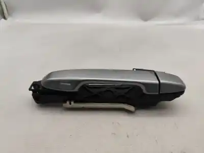 Автозапчасти б/у задняя левая наружная ручка за toyota auris ranchera familiar (_e18_) 1.4 d-4d (nde180_) ссылки oem iam 4231711