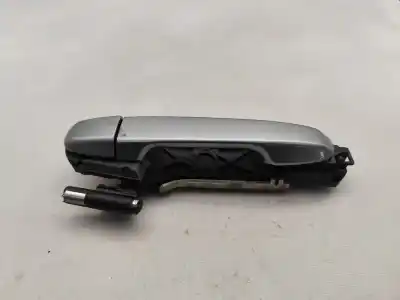 Автозапчасти б/у задняя левая наружная ручка за toyota auris ranchera familiar (_e18_) 1.4 d-4d (nde180_) ссылки oem iam 4231711  