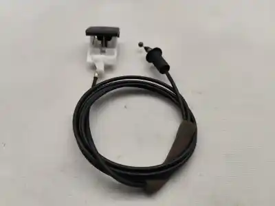 Автозапчастина б/у ручка заднього капота для toyota auris ranchera familiar (_e18_) 1.4 d-4d (nde180_) посилання на oem iam 5383105020  