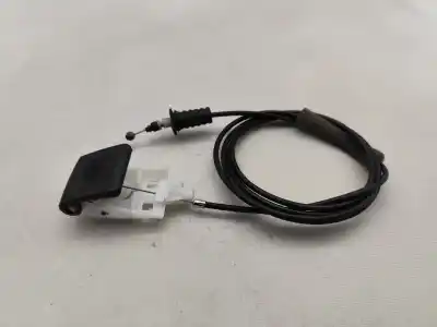 Автозапчастина б/у ручка заднього капота для toyota auris ranchera familiar (_e18_) 1.4 d-4d (nde180_) посилання на oem iam 5383105020  