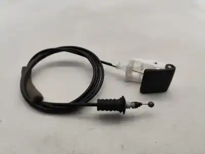 Автозапчастина б/у ручка заднього капота для toyota auris ranchera familiar (_e18_) 1.4 d-4d (nde180_) посилання на oem iam 5383105020  