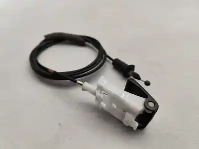 Автозапчастина б/у ручка заднього капота для toyota auris ranchera familiar (_e18_) 1.4 d-4d (nde180_) посилання на oem iam 5383105020  