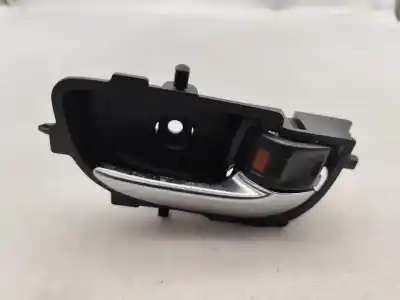 Автозапчасти б/у внутренняя задняя правая ручка за toyota auris ranchera familiar (_e18_) 1.4 d-4d (nde180_) ссылки oem iam 92057a2