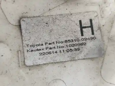 Автозапчасти б/у чистый депозит за toyota auris ranchera familiar (_e18_) 1.4 d-4d (nde180_) ссылки oem iam 8531002490  