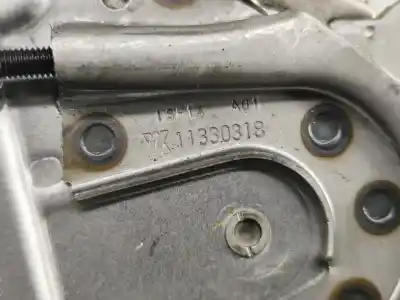 Автозапчасти б/у рычаг ручного тормоза за toyota auris ranchera familiar (_e18_) 1.4 d-4d (nde180_) ссылки oem iam 11330318  