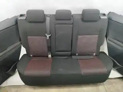 Автозапчасти б/у полный комплект сиденья за toyota auris ranchera familiar (_e18_) 1.4 d-4d (nde180_) ссылки oem iam   