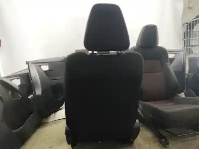 Автозапчасти б/у полный комплект сиденья за toyota auris ranchera familiar (_e18_) 1.4 d-4d (nde180_) ссылки oem iam   
