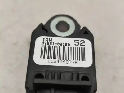 Автозапчасти б/у датчик за toyota auris ranchera familiar (_e18_) 1.4 d-4d (nde180_) ссылки oem iam   