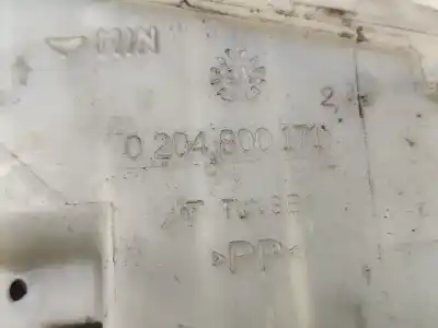 Автозапчастина б/у гальмівний насос для opel adam (m13) 1.4 посилання на oem iam 0204800171  