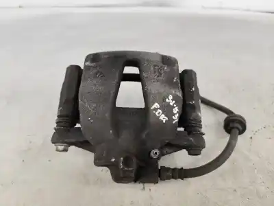 Автозапчасти б/у передний правый тормозной суппорт за opel adam (m13) 1.4 ссылки oem iam y01953b  