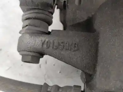 Автозапчасти б/у передний правый тормозной суппорт за opel adam (m13) 1.4 ссылки oem iam y01953b  