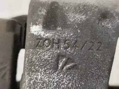 Автозапчасти б/у передний правый тормозной суппорт за opel adam (m13) 1.4 ссылки oem iam y01953b  