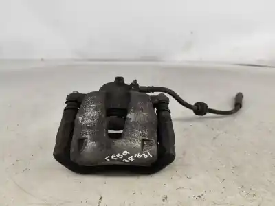 Peça sobressalente para automóvel em segunda mão pinça de travão dianteira esquerda por opel adam (m13) 1.4 referências oem iam y01952b