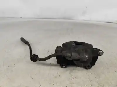 Peça sobressalente para automóvel em segunda mão pinça de travão dianteira esquerda por opel adam (m13) 1.4 referências oem iam y01952b  