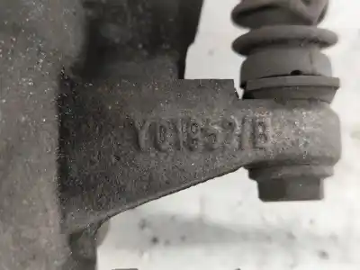 Peça sobressalente para automóvel em segunda mão pinça de travão dianteira esquerda por opel adam (m13) 1.4 referências oem iam y01952b  