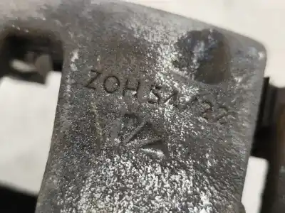 Peça sobressalente para automóvel em segunda mão pinça de travão dianteira esquerda por opel adam (m13) 1.4 referências oem iam y01952b  