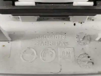 Автозапчасти б/у многофункциональное управление за opel adam (m13) 1.4 ссылки oem iam   