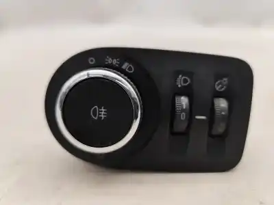 Peça sobressalente para automóvel em segunda mão comutador de luzes por opel adam (m13) 1.4 referências oem iam 13294814