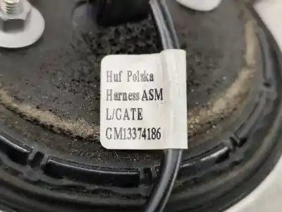 Автозапчасти б/у многофункциональное управление за opel adam (m13) 1.4 ссылки oem iam 13374186  