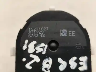 Автозапчастина б/у управління дзеркалами для opel adam (m13) 1.4 посилання на oem iam 13271827  