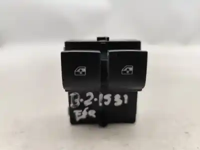 Peça sobressalente para automóvel em segunda mão botão / interruptor elevador vidro dianteiro esquerdo por opel adam (m13) 1.4 referências oem iam 13360335