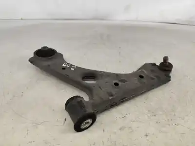 Peça sobressalente para automóvel em segunda mão braço de suspensão dianteiro esquerdo por opel adam (m13) 1.4 referências oem iam 