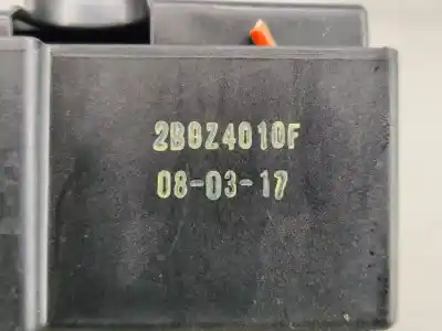 Автозапчасти б/у блок реле/предохранителей за opel adam (m13) 1.4 ссылки oem iam 2b0z4010f  