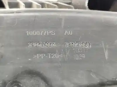 Автозапчастина б/у опора повітряного фільтра для opel adam (m13) 1.4 посилання на oem iam 100077ps  