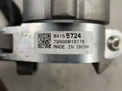 Second-hand car spare part ignition switch for opel adam (m13) 1.4 oem iam references 84165724  