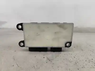 Автозапчастина б/у блок управління подушками безпеки для opel adam (m13) 1.4 посилання на oem iam 13512293  