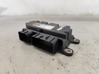 Автозапчастина б/у блок управління подушками безпеки для opel adam (m13) 1.4 посилання на oem iam 13512293  