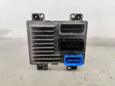 Автозапчасти б/у блок управления двигателем за opel adam (m13) 1.4 ссылки oem iam 12679795  