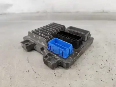 Автозапчасти б/у блок управления двигателем за opel adam (m13) 1.4 ссылки oem iam 12679795  