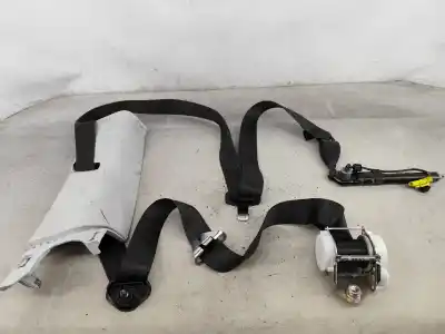 Peça sobressalente para automóvel em segunda mão cinto de segurança dianteiro direito por opel adam (m13) 1.4 referências oem iam 13357733