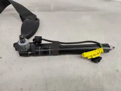 Автозапчастина б/у передній правий ремін безпеки для opel adam (m13) 1.4 посилання на oem iam 13357733  