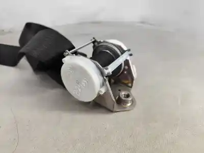 Автозапчастина б/у задній правий ремін безпеки для opel adam (m13) 1.4 посилання на oem iam 13357740  