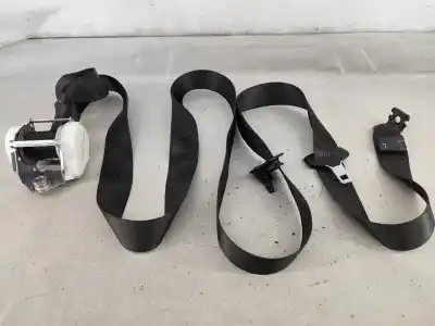 Peça sobressalente para automóvel em segunda mão cinto de segurança traseiro esquerdo por opel adam (m13) 1.4 referências oem iam 13357739