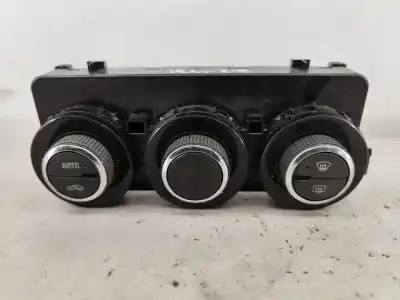 Peça sobressalente para automóvel em segunda mão comando de sofagem (chauffage / ar condicionado) por opel adam (m13) 1.4 referências oem iam 13468064
