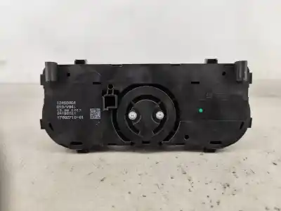 Автозапчастина б/у клімат-контроль для opel adam (m13) 1.4 посилання на oem iam 13468064  