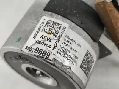 Second-hand car spare part steering column for opel adam (m13) 1.4 oem iam references 39029689 / 522976190  