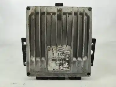 Автозапчасти б/у блок управления двигателем за renault kangoo express (fc0/1_) 1.5 dci (fc1e) ссылки oem iam 8200582518